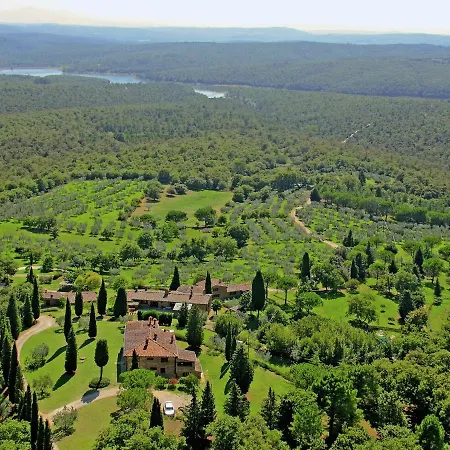 Vakantiehuis Ginestra