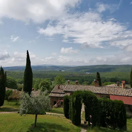 Ginestra Vakantiehuis Lucignano