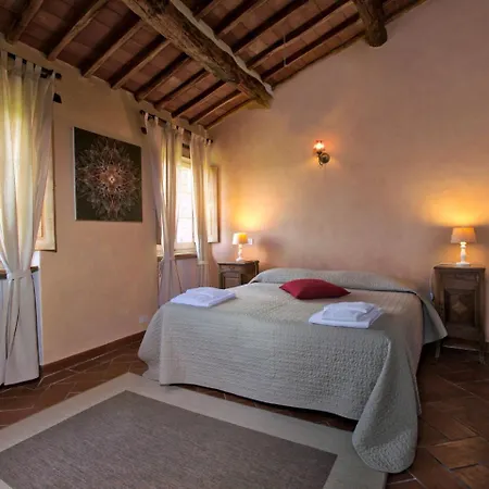 Vakantiehuis Ginestra Lucignano