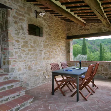 Vakantiehuis Ginestra *